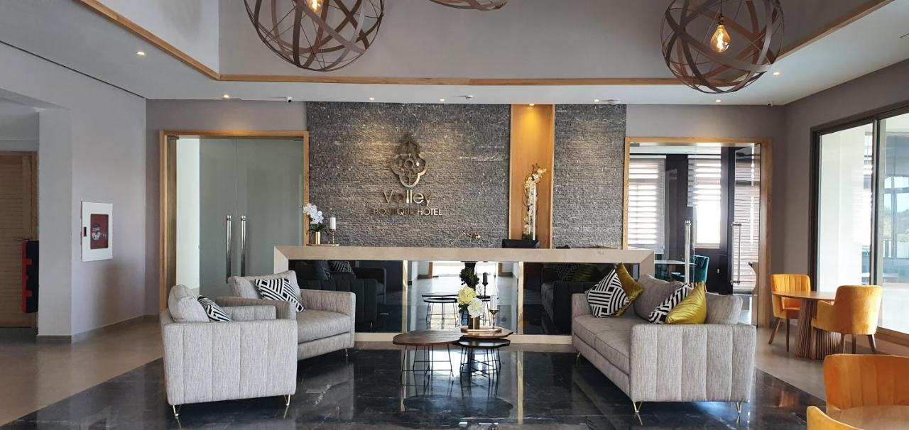Valley Boutique Hotel Safi Luaran gambar
