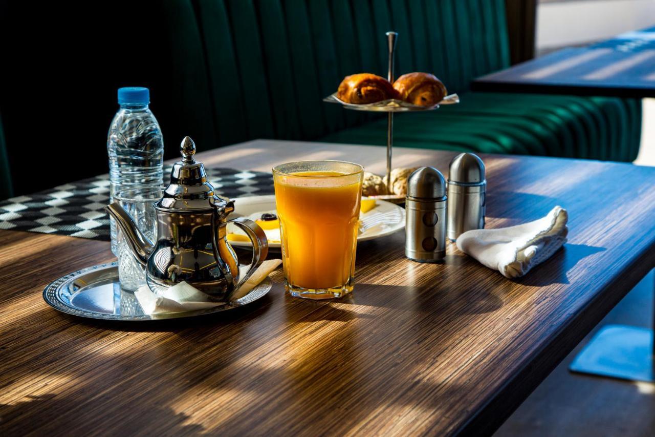 Valley Boutique Hotel Safi Luaran gambar
