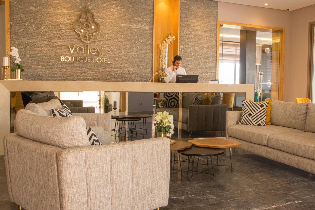 Valley Boutique Hotel Safi Luaran gambar